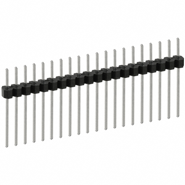 PEC20SAGN Sullins Connector Solutions  Embases à broches mâles